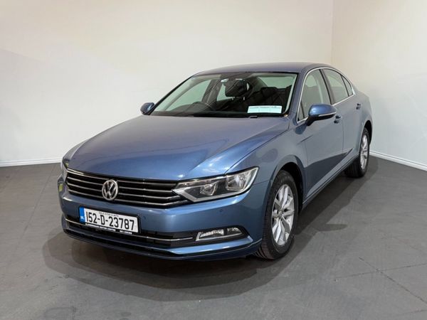 Volkswagen Passat 1.6 TDI 120HP Comfortline 370517322
