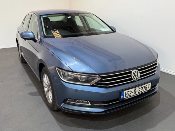 Volkswagen Passat 1.6 TDI 120HP Comfortline 370517332