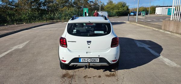 Dacia Sandero Stepway High spec 370517517