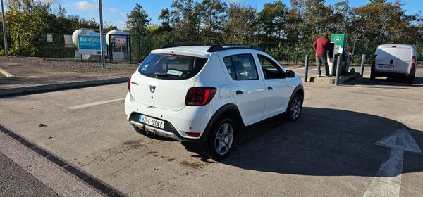 Dacia Sandero Stepway High spec 370517518