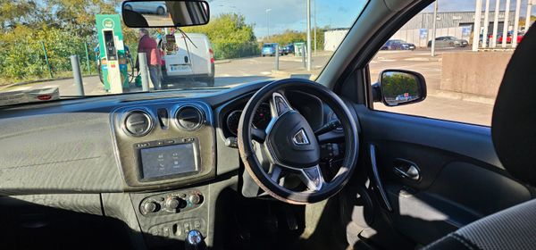 Dacia Sandero Stepway High spec 370517521