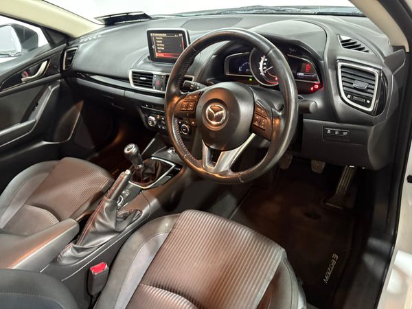 2016 Mazda 3 Executive 1.5 Diesel Only 127,000 KM 370518233