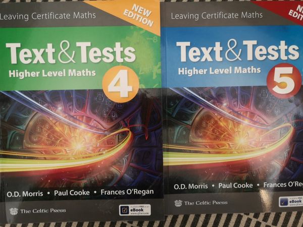 maths leaving cert higher level notes | 37 All Sections Ads For Sale in ...