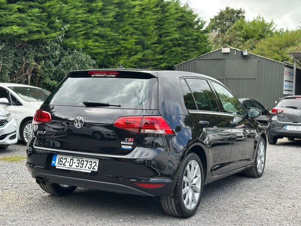 Vw Golf 2016 1.4 Highline With Carplay 370511716