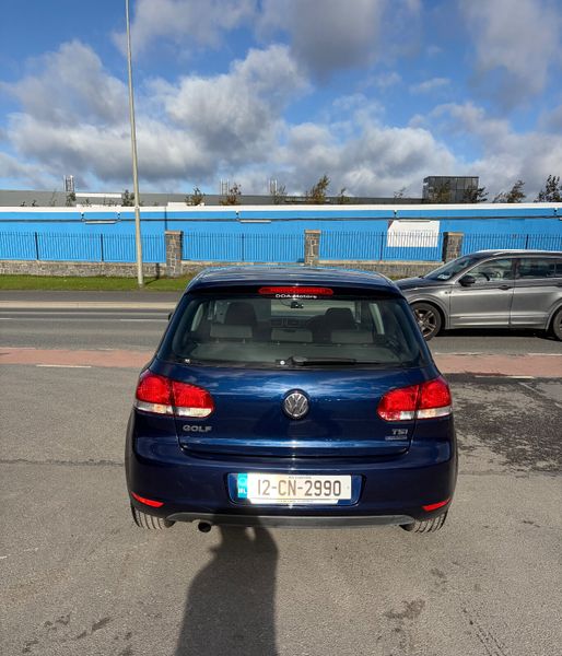 2012 Vw Golf 1.2 TSI DSG LOW KMS 370512214