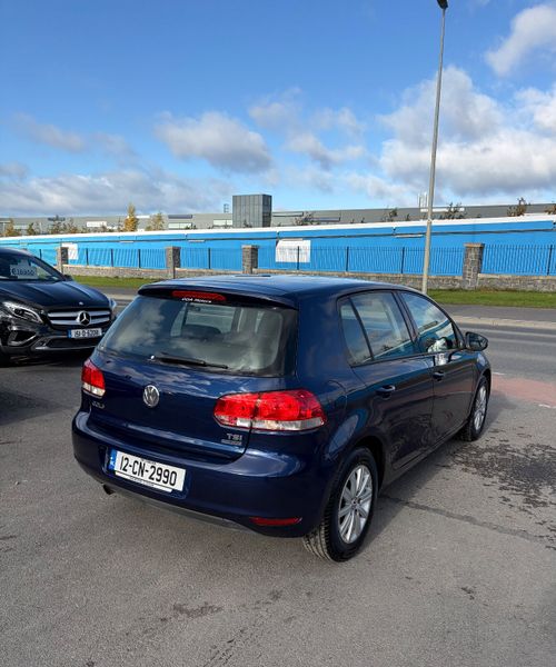 2012 Vw Golf 1.2 TSI DSG LOW KMS 370512225