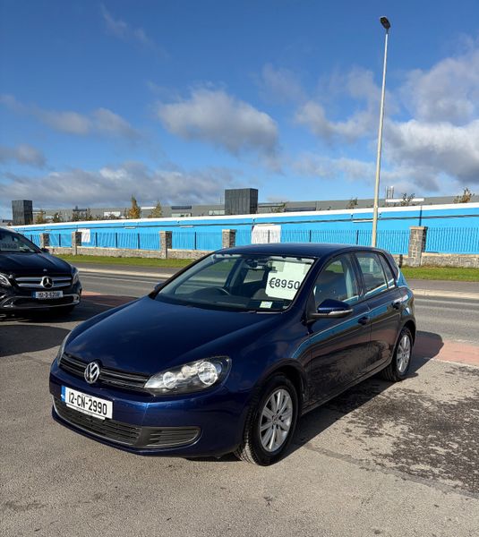2012 Vw Golf 1.2 TSI DSG LOW KMS 370512227