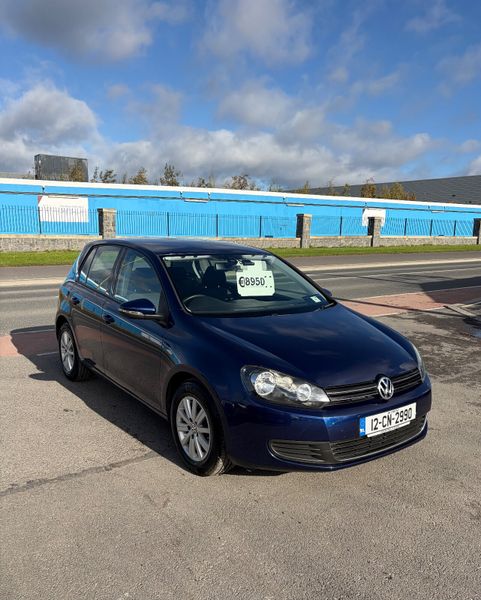 2012 Vw Golf 1.2 TSI DSG LOW KMS 370512221