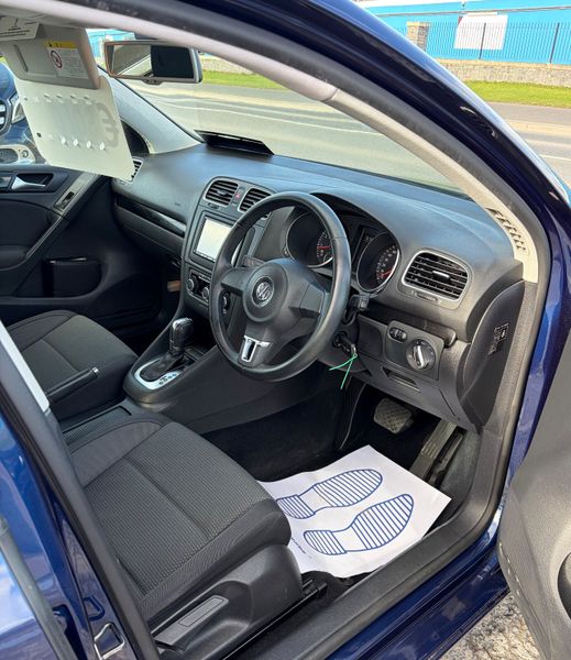 2012 Vw Golf 1.2 TSI DSG LOW KMS 370512245