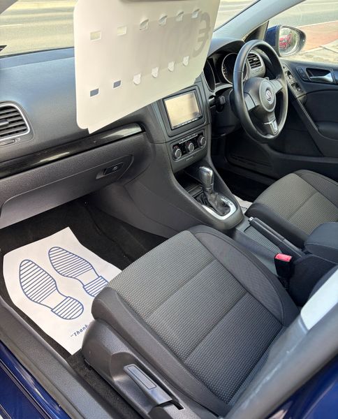 2012 Vw Golf 1.2 TSI DSG LOW KMS 370512243