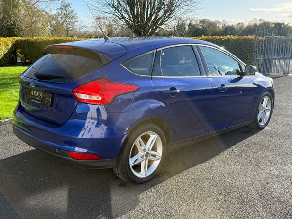 2016 Ford Focus 1.5 Tdci New NCT 370512290