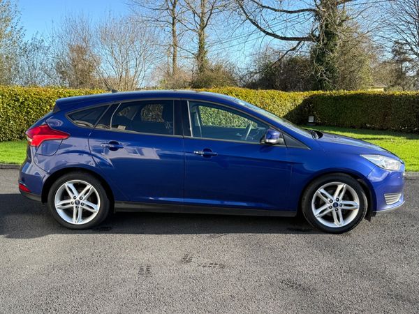 2016 Ford Focus 1.5 Tdci New NCT 370512291