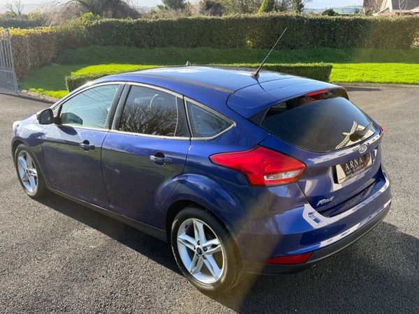 2016 Ford Focus 1.5 Tdci New NCT 370512315