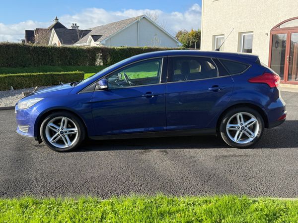 2016 Ford Focus 1.5 Tdci New NCT 370512317