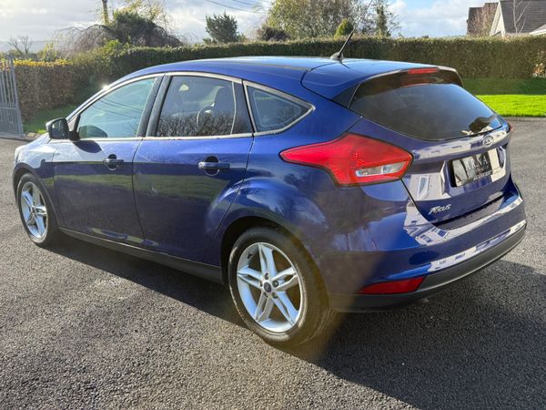 2016 Ford Focus 1.5 Tdci New NCT 370512318