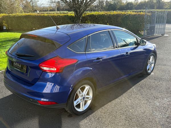 2016 Ford Focus 1.5 Tdci New NCT 370512319