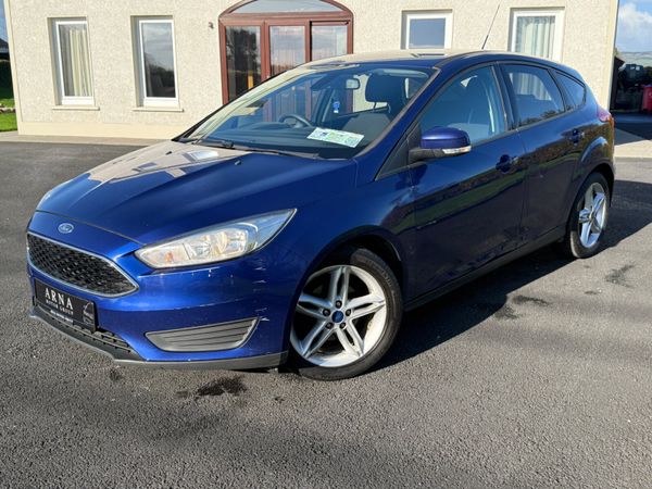 2016 Ford Focus 1.5 Tdci New NCT 370512324