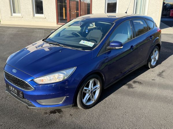 2016 Ford Focus 1.5 Tdci New NCT 370512325