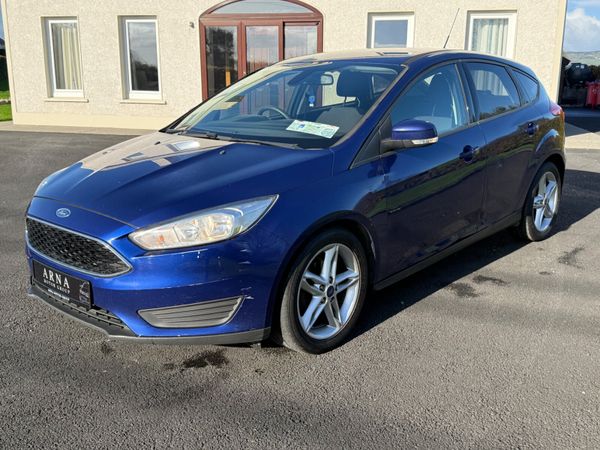 2016 Ford Focus 1.5 Tdci New NCT 370512320