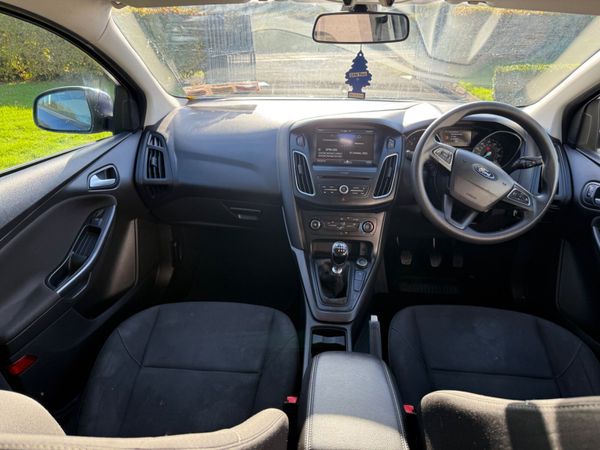 2016 Ford Focus 1.5 Tdci New NCT 370512321