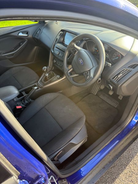 2016 Ford Focus 1.5 Tdci New NCT 370512323
