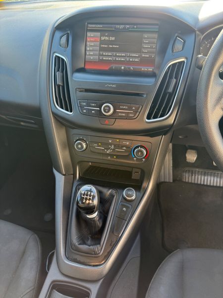2016 Ford Focus 1.5 Tdci New NCT 370512330