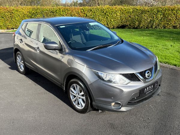 2014 Nissan Qashqai New NCT 370512518