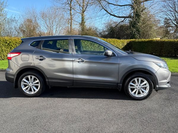 2014 Nissan Qashqai New NCT 370512525