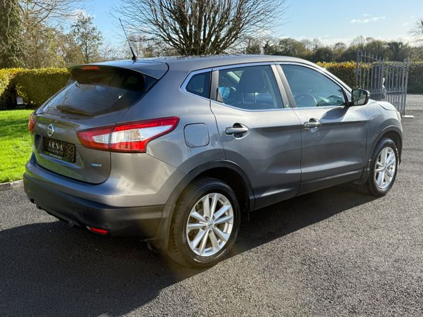 2014 Nissan Qashqai New NCT 370512528