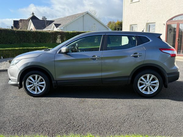 2014 Nissan Qashqai New NCT 370512546