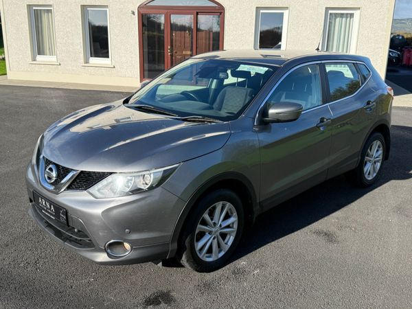 2014 Nissan Qashqai New NCT 370512555