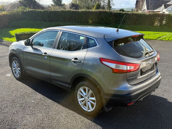 2014 Nissan Qashqai New NCT 370512557