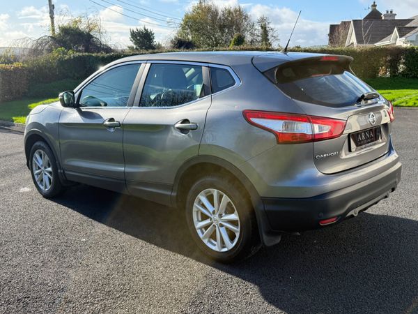 2014 Nissan Qashqai New NCT 370512550