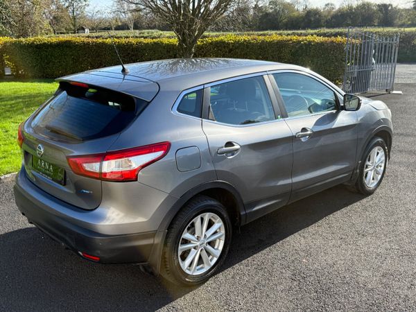 2014 Nissan Qashqai New NCT 370512551