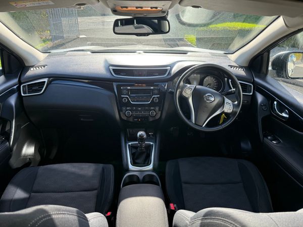 2014 Nissan Qashqai New NCT 370512583