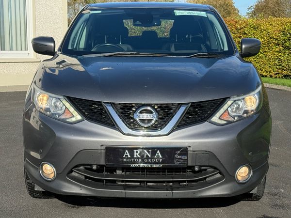 2014 Nissan Qashqai New NCT 370512614