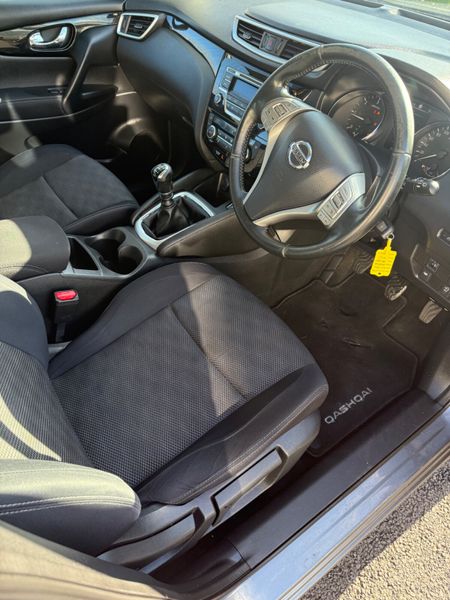 2014 Nissan Qashqai New NCT 370512617