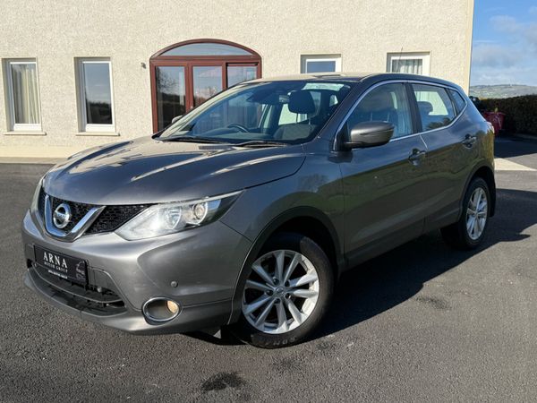 2014 Nissan Qashqai New NCT 370512619