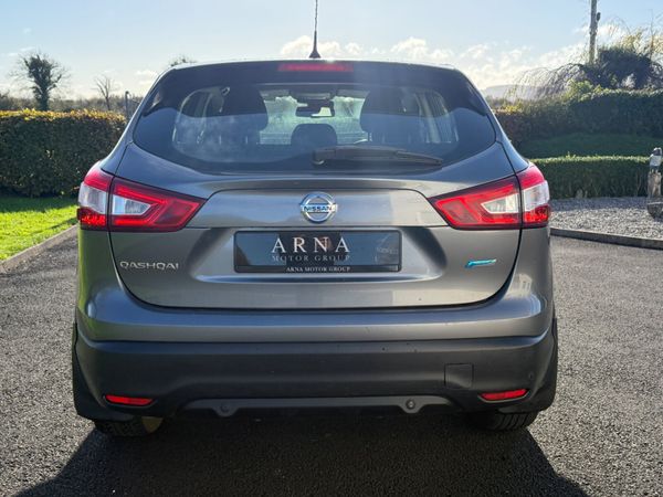 2014 Nissan Qashqai New NCT 370512613