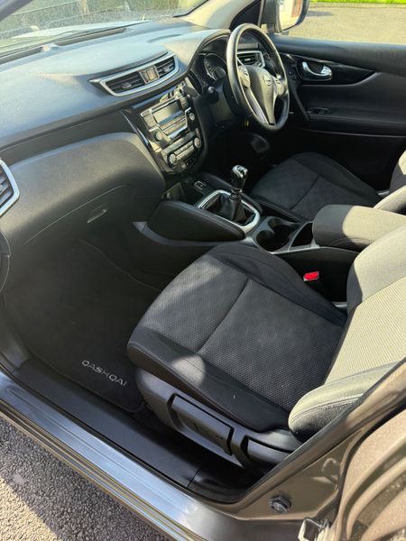2014 Nissan Qashqai New NCT 370512630