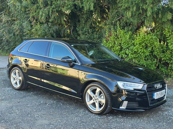 Audi A3 2017 1.4 with  Audi Virtual Cockpit 370513590