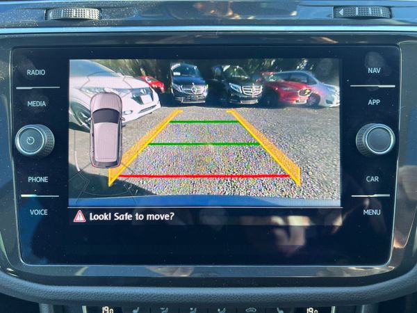 201 Volkswagen Tiguan R-line Leather Seats 370524012