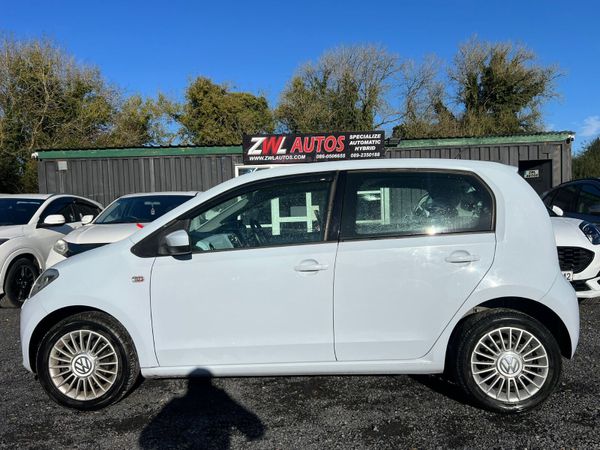 2013 Volkswagen up! 370524218