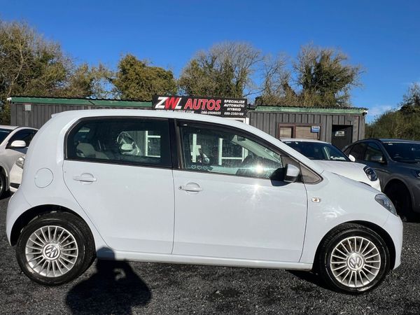 2013 Volkswagen up! 370524228