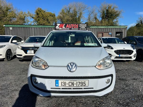 2013 Volkswagen up! 370524220
