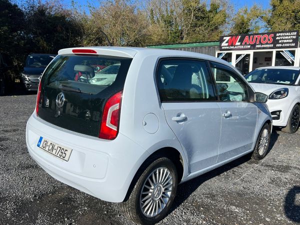 2013 Volkswagen up! 370524232