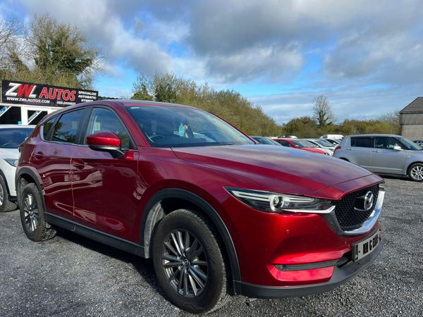 2018 Mazda CX-5 2.2 Autos 370524519