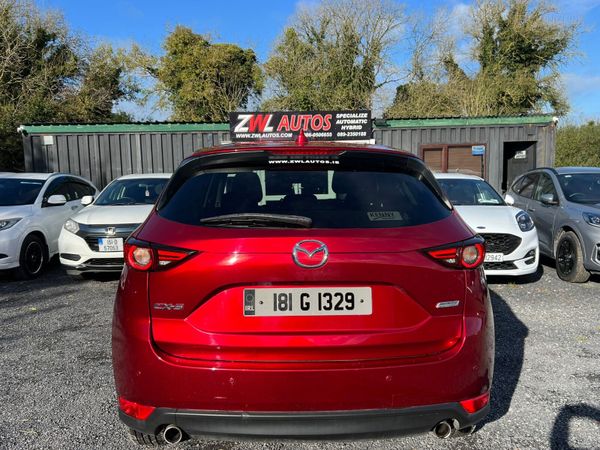 2018 Mazda CX-5 2.2 Autos 370524524