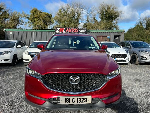2018 Mazda CX-5 2.2 Autos 370524526