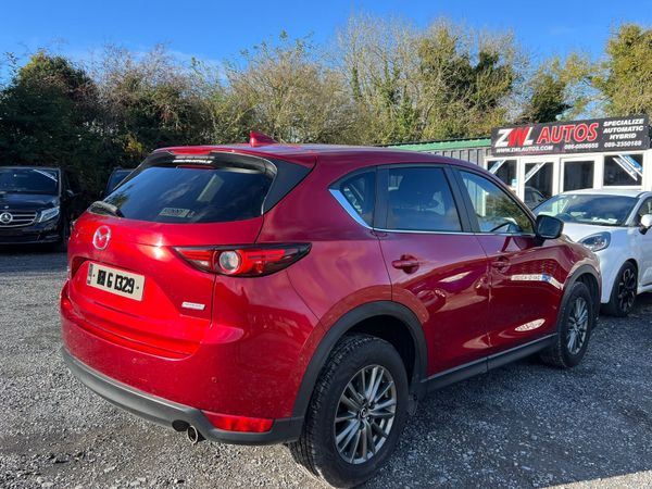 2018 Mazda CX-5 2.2 Autos 370524527